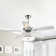 Bartell 52'' Ceiling Fan with Light Kit