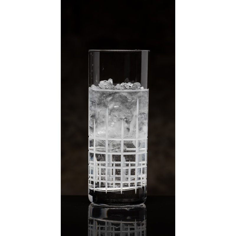 Manhattan Highball Straight Cut Set