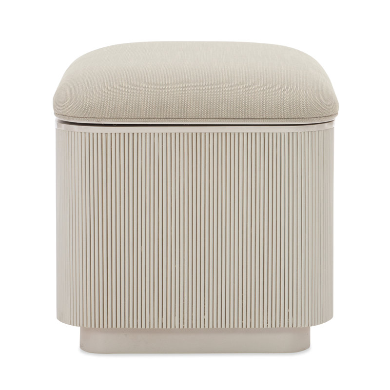 Caracole Classic Ottoman