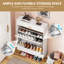 16 Pair Shoe Storage Cabinet-1084485344