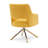Upholstered Swivel Armchair-93705353