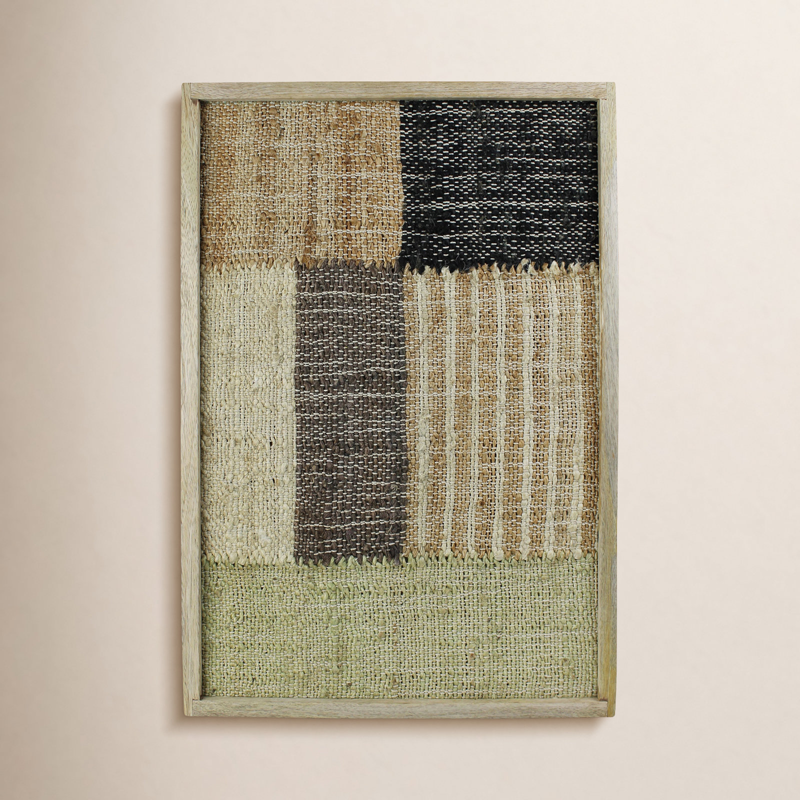 Handmade Abstract Wall Decor