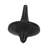 Modern Marble Spinning Top Sculpture Decorative Object for Home Decor - Geometric Figurine Living Room Accent for Tabletop Decorations-2041753162