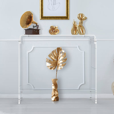 Galatia 34'' Console Table