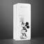 Smeg 50s Retro Style Mickey Mouse 24" Top Freezer Energy 9.92 cu. ft. Refrigerator