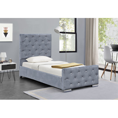 Kaylee Upholstered Ottoman Storage Bed