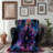 Refracted Colors - 1 Piece Blanket-99153768