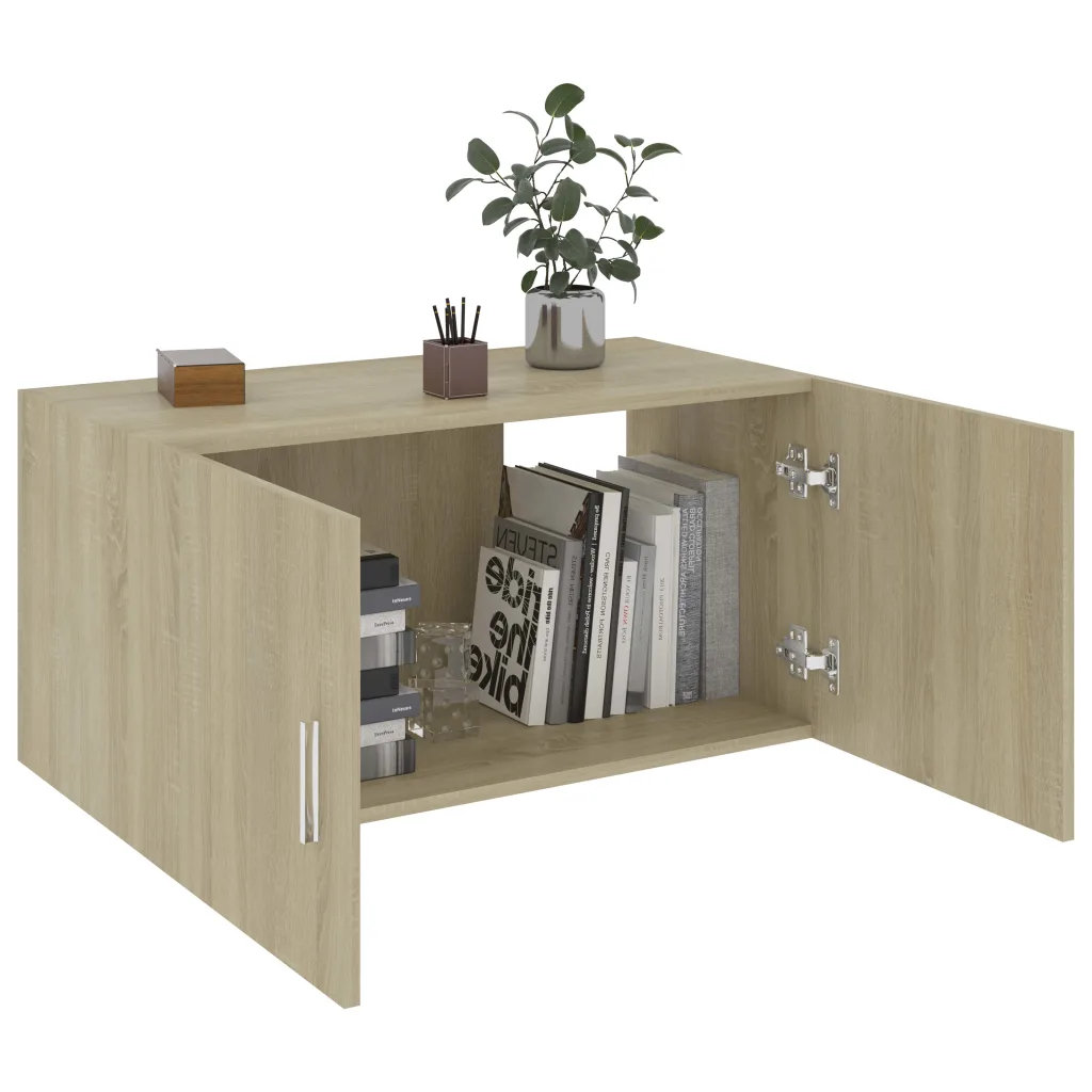 80 x 40 cm Badschrank Bisleidy