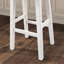 Tabouret de bar Baregar (ensemble de 2)-613323056-613323068