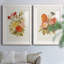 Antique Floral Bouquet I - Ensemble de 2 reproductions de cadres photo-723723834-723723839