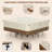 Heavy Duty Patio Dining Table & Chair Set Cover Waterproof Outdoor Furniture Cover-950637830