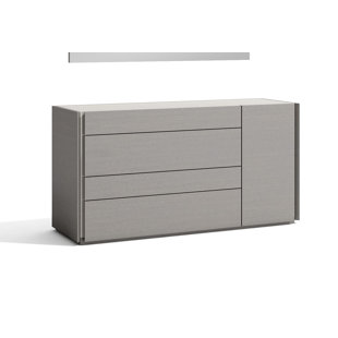 Commode 4 tiroirs Sintra