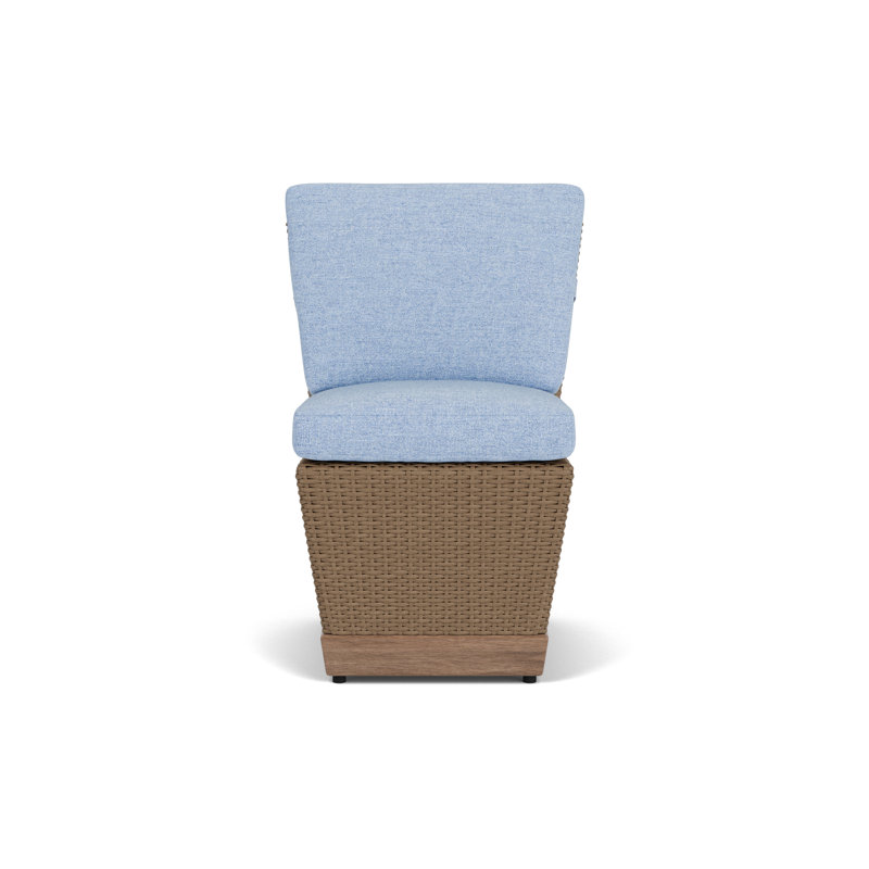 Charisma Outdoor Dining Side Chair, Demo Skyway