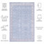 Tapis oriental lavable à la machine Tucson Performance-1637693831