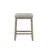Aamari 2 - Person Trestle Base Dining Set