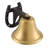 Metal Swing Set Dinner Bell