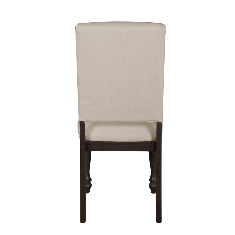 Chaise de salle à manger, chaises d'appoint 2Pcr Upholstery, chaise de cuisine