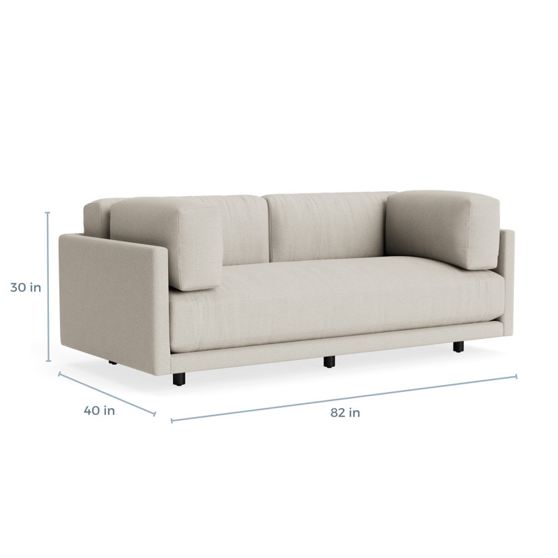 MTO - Sunday Sofa, Kelso Sand