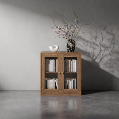 American style popular bookcase