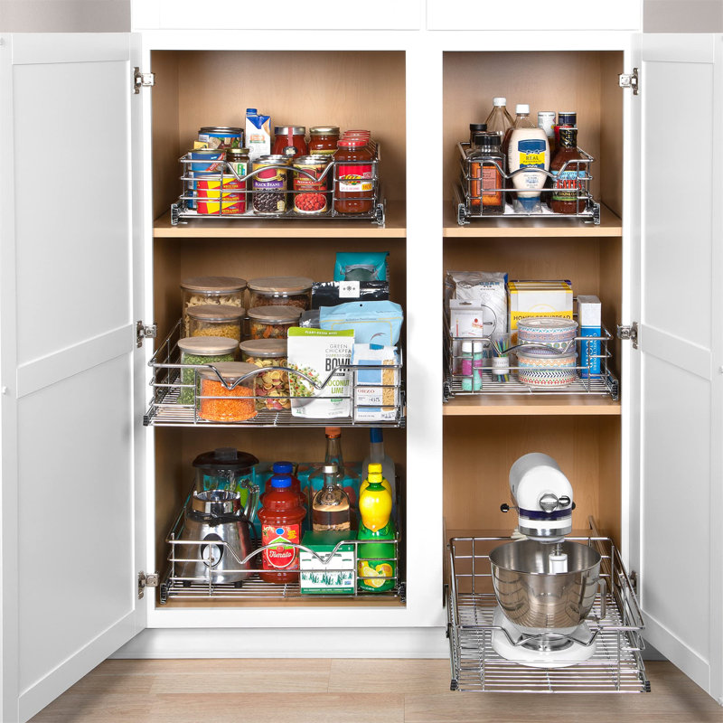 Palmona Adjustable Pull Out Drawer