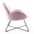 Kosmoski Upholstered Slipper Chair-18546451