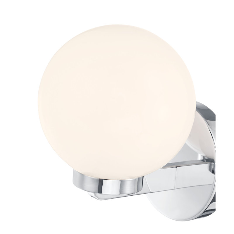Ardeva 8" High 1-Light Wall Sconce
