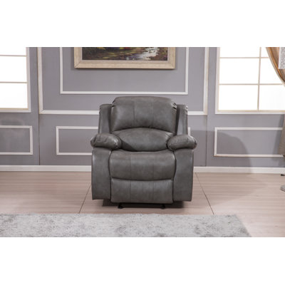 Convergent Recliner