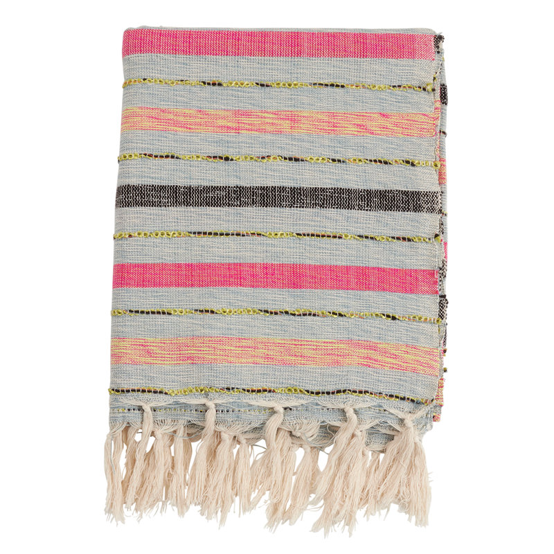 Sevan Collection Hand Woven Throw Blanket