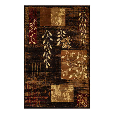 Performance Floral Indoor Rug