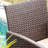 Rand Wicker 2 - Person Patio Conversation Set with Cushions-1879727271