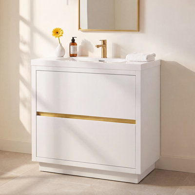 Beira 36" Single Bathroom Vanity
