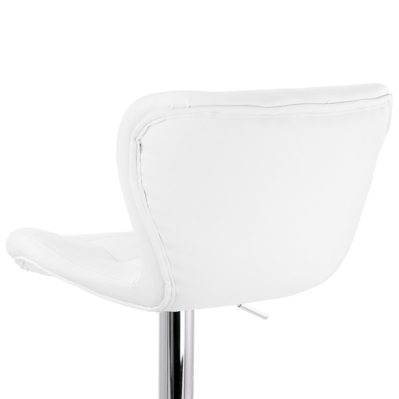 Tabouret de bar 2 pièces Orren Ellis