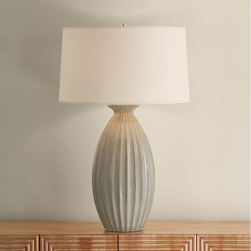 Box Elder 30" 1-Light Ceramic Table Lamp