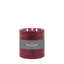 Unscented Flameless Pillar Candle with Plastic Holder-1243334706