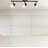 Xinbei Lighting Track Light, 3 Light Kitchen Track Lighting, Modern S-Shaped Ceiling Track Light Bar-63957610