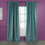 Extra Long & Extra Wide Matte Velvet Curtain Panel-79541721-79541764