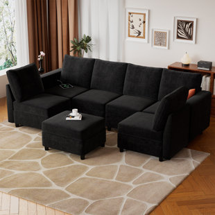 Canapé modulaire 7 pièces VINGLI