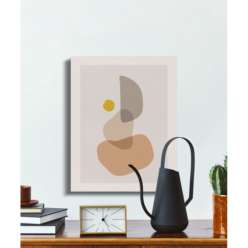 Wrapped Canvas Print Set, 25.4 cm H x 20.32 cm W