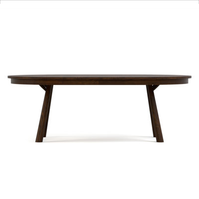 Hudson Valley 54-Inch Round Dining Table