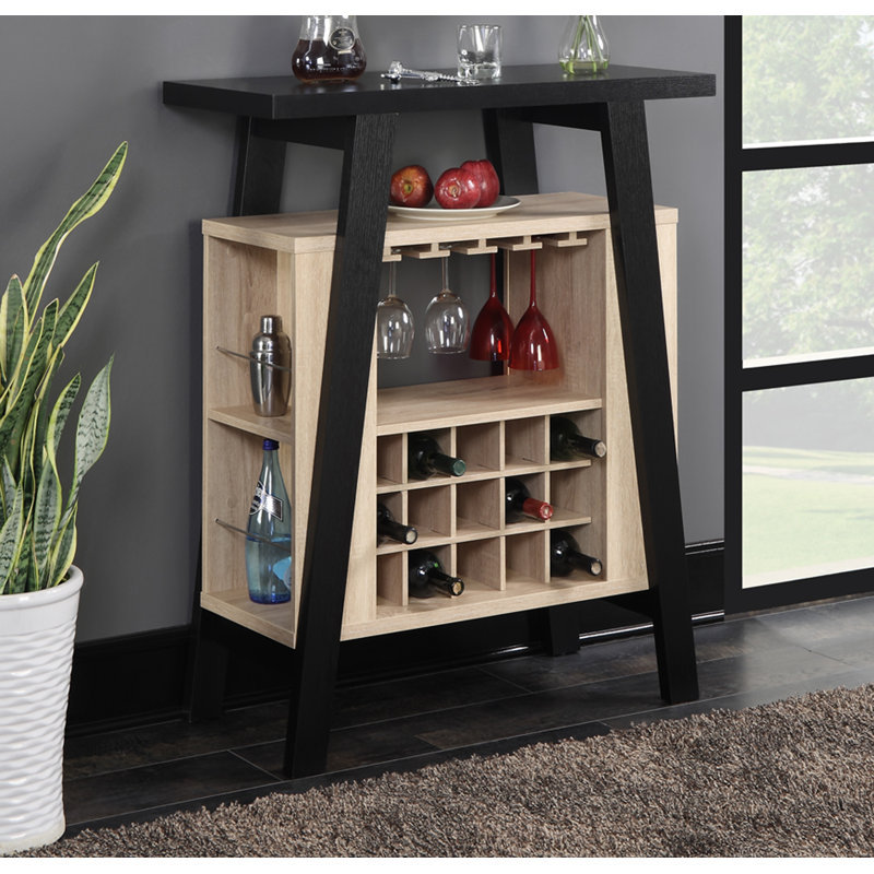 Bar avec rangement pour le vin Piotrowski