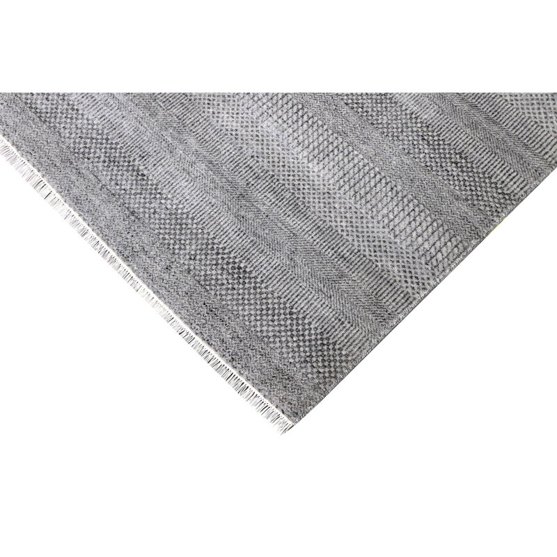 One-of-a-Kind 9'11" X 14' Hand Knotted Area Rug