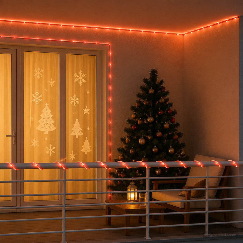 Rope Lights, 20 m
