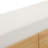 Upholstered Storage Ottoman Bench