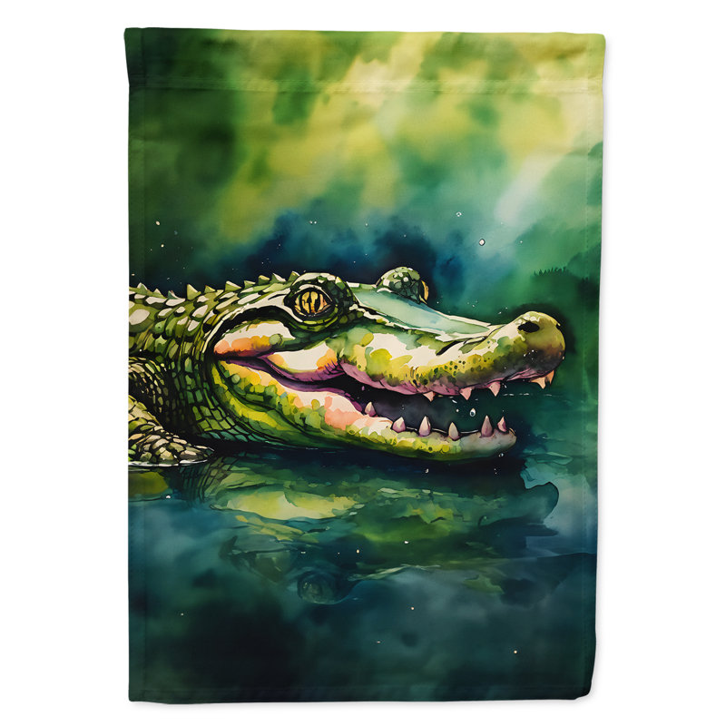 Drapeau pour animal à double face H 40 po x l 28 po
