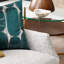 La Scala Glass End Table