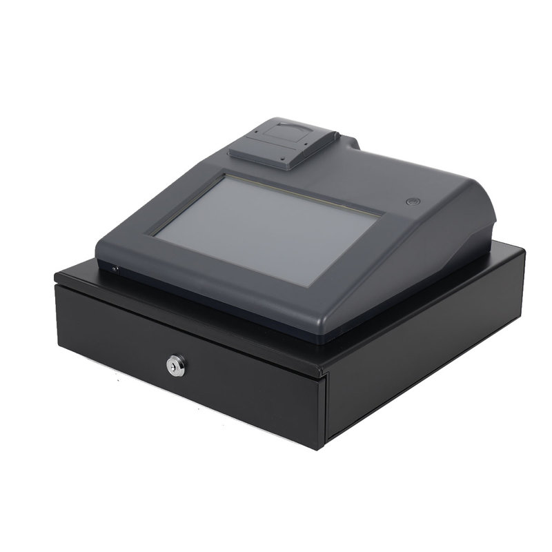 Caisse enregistreuse tactile