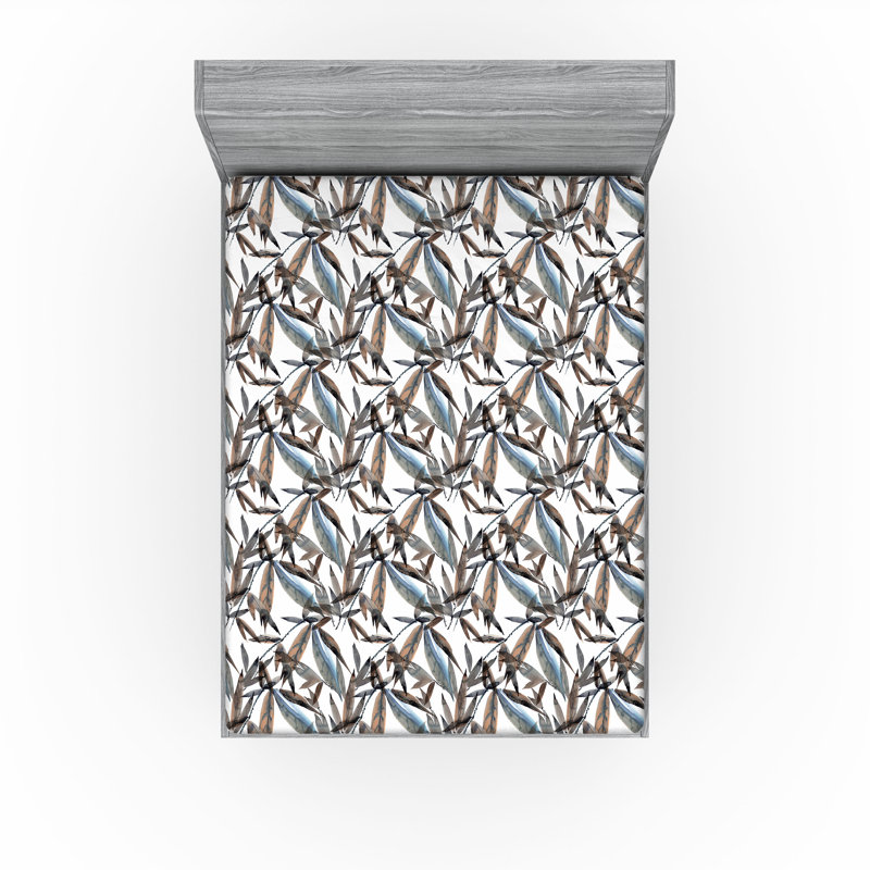 Drap-housse Ambesonne, Drap-housse très grand californien