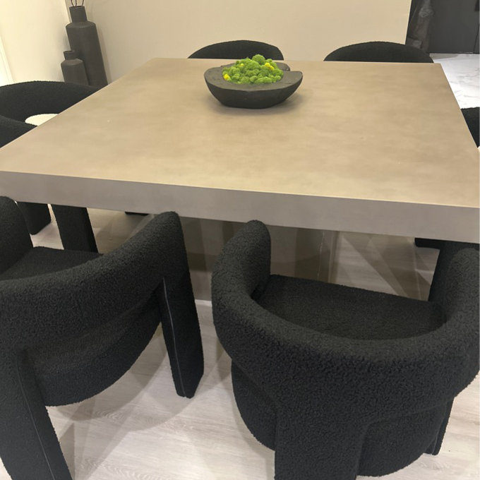 Round Bar Table, Silver High Table Stainless Steel Top Pub Table With Non-Slip Stable Base, Style Cocktail Tables For Parties, Living Room, Kitchen, Dining Room, Bistro Tables(Size:50x50x75c