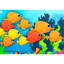 Underwater Fun - Print on Canvas-1453642682