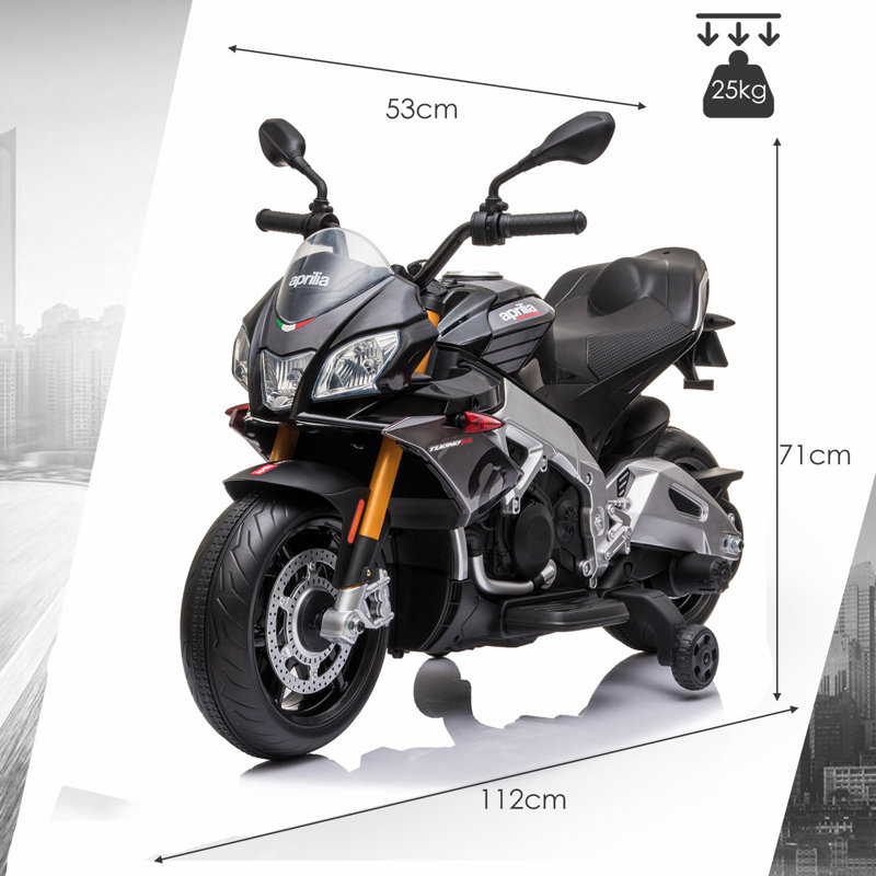 costway Battery Powered Ride On Toy